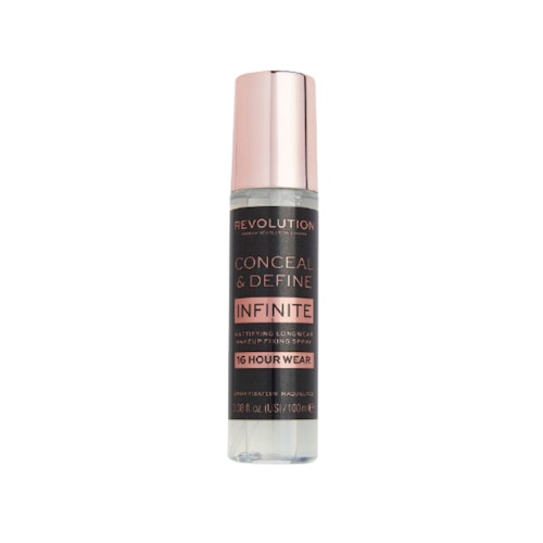 Makeup Revolution Conceal & Define Infinite setting spray