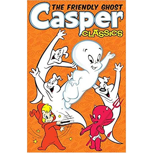 casper book