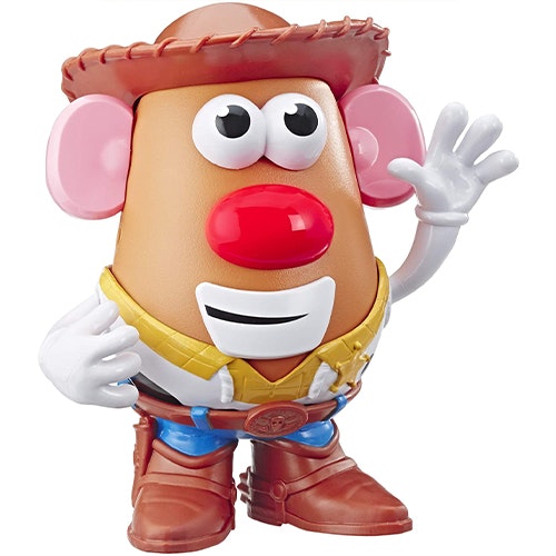 mr potato head