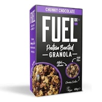 Fuel 10K Protein Boosted Chunky Granola