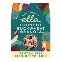 Deliciously Ella Buckwheat Granola