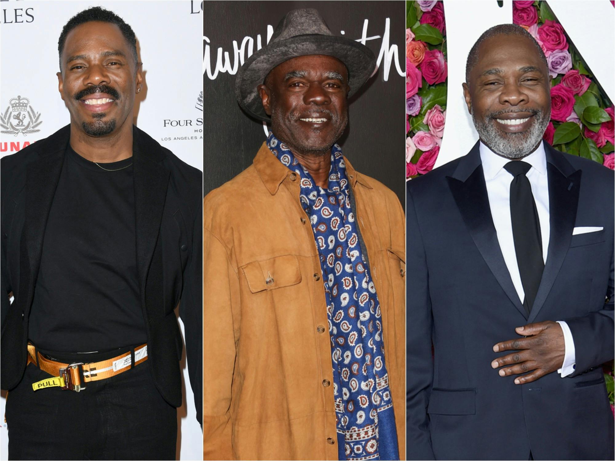 Colman Domingo, Glynn Turman, Michael Potts