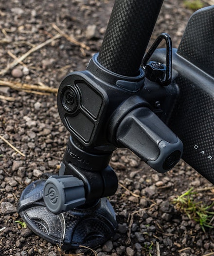 EXCLUSIVE FIRST REVIEW OF PRESTON INNOVATIONS' NEW CARBON SEATBOX EXCLUSIVE FIRST REVIEW OF PRESTON INNOVATIONS' NEW CARBON SEATBOX