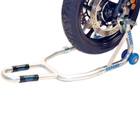 Paddock stand