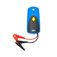 Battery jump pack