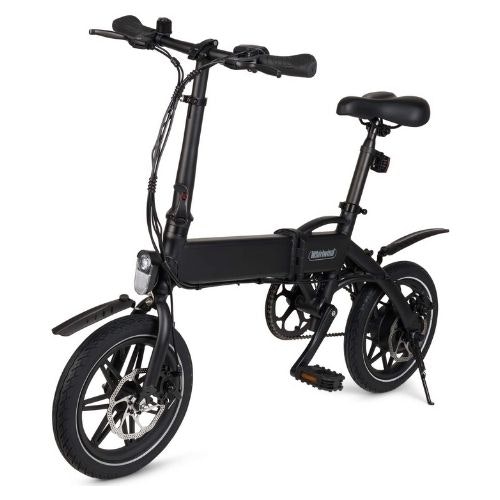 WHIRLWIND C4 Lightweight 250W Electric Bike