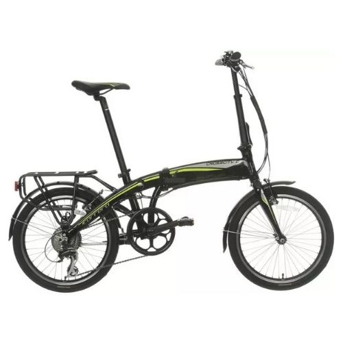 Carrera Crosscity Folding Electric Bike 2020