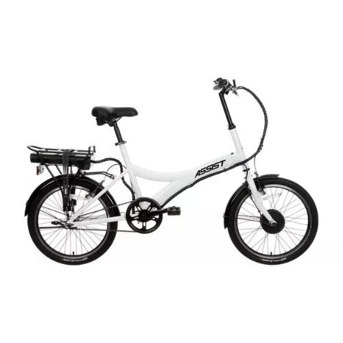 Assist Hybrid Electric Bike