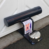 Garage Door Lock