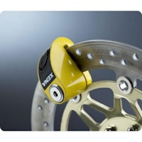 Disc lock
