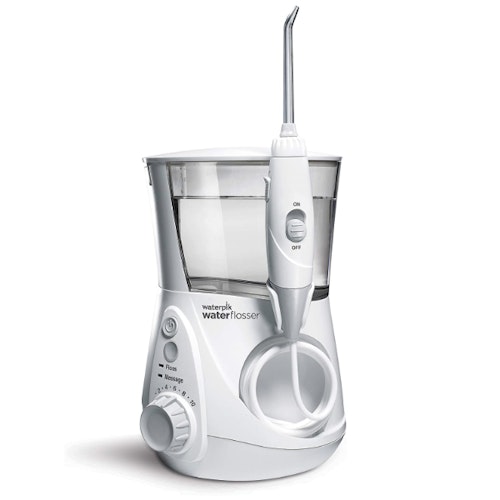 Waterpick water flosser