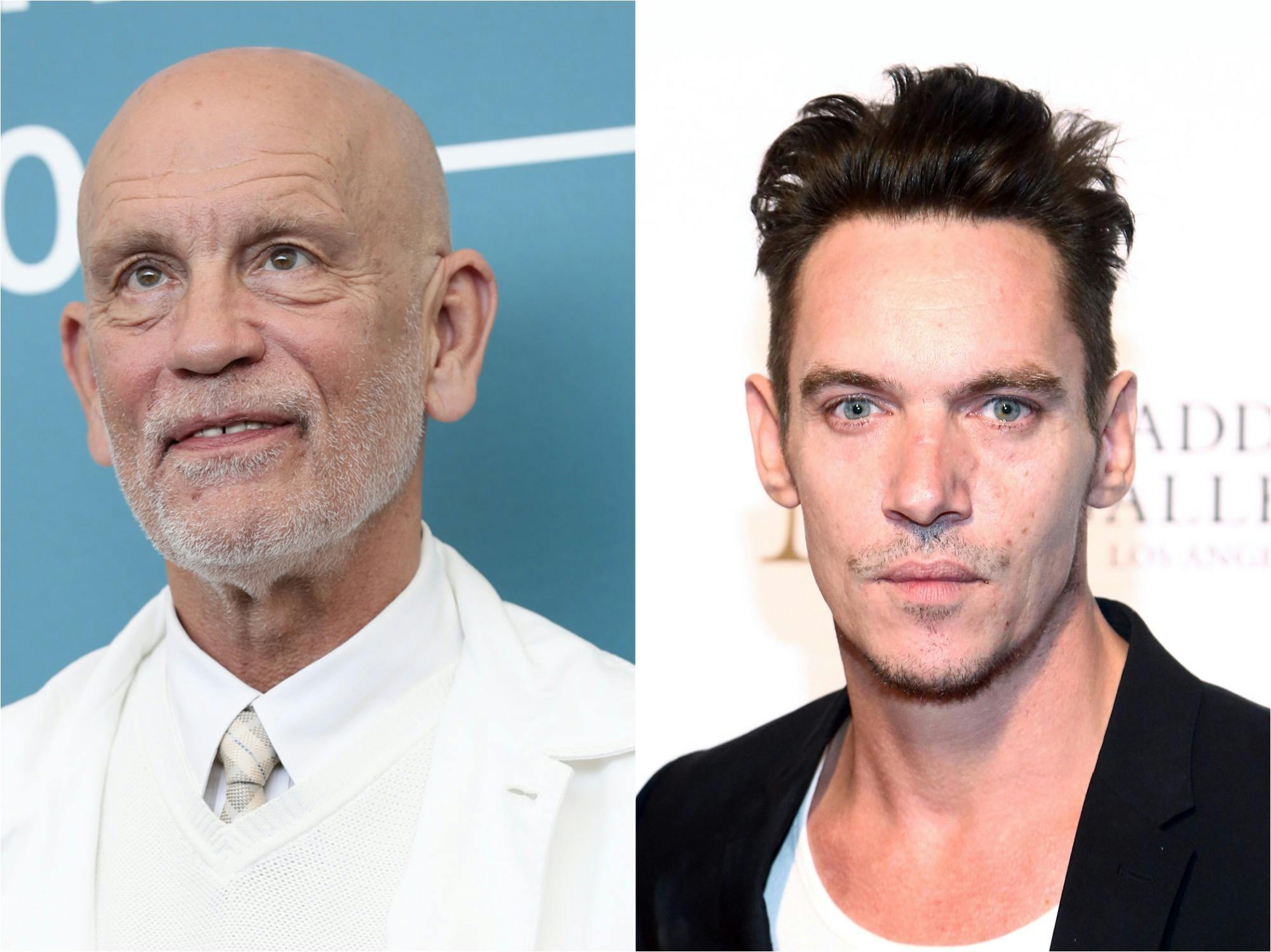 John Malkovich, Jonathan Rhys Meyers
