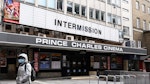 The Prince Charles Cinema – closed in lockdown