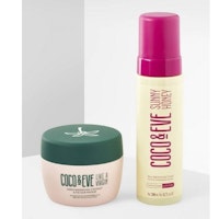 Coco & Eve Get Glossy & Glowy Kit