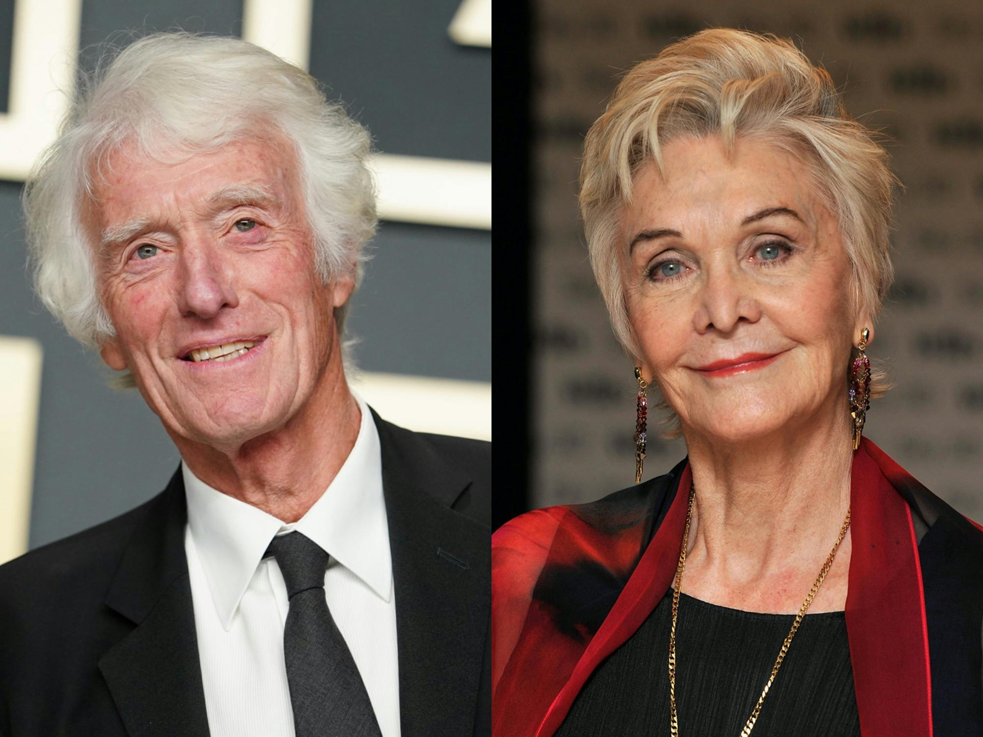 Roger Deakins, Sheila Hancock