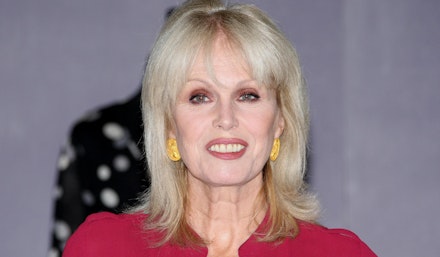 Joanna Lumley Joanna Lumley