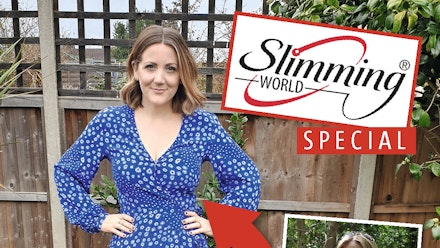 Real life slimmer