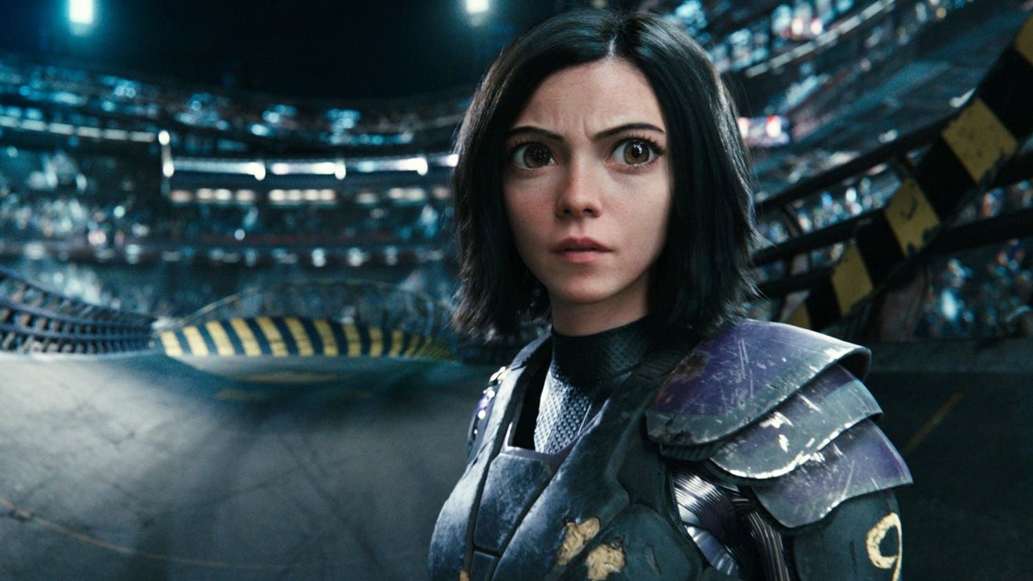Alita: Battle Angel