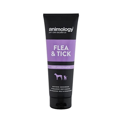 Animology Flea & Tick Dog Shampoo