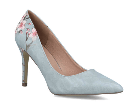 Treponti blossom court shoes