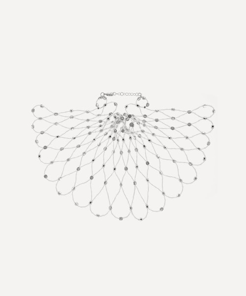 Paloma Wool, Crystal Choker, WAS £95 NOW £55
