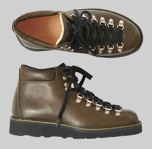 Fracap, Hiker Boots, £275