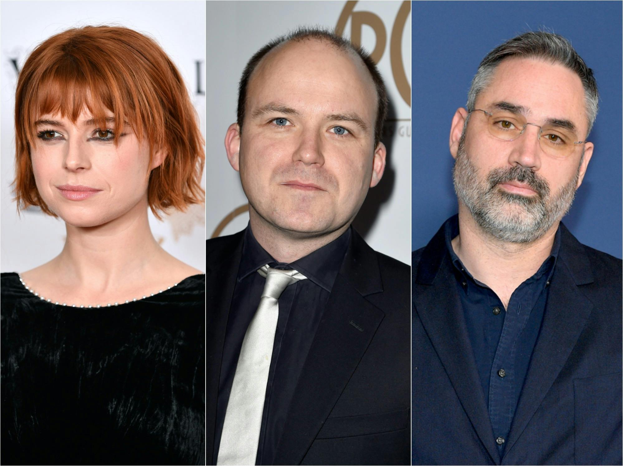 Jessie Buckley, Rory Kinnear, Alex Garland