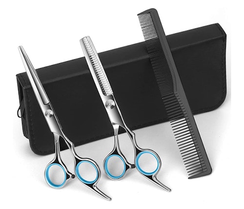 Professional Hairdressing Scissors Set
