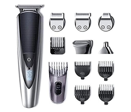 HATTEKER Cordless Hair Trimmer
