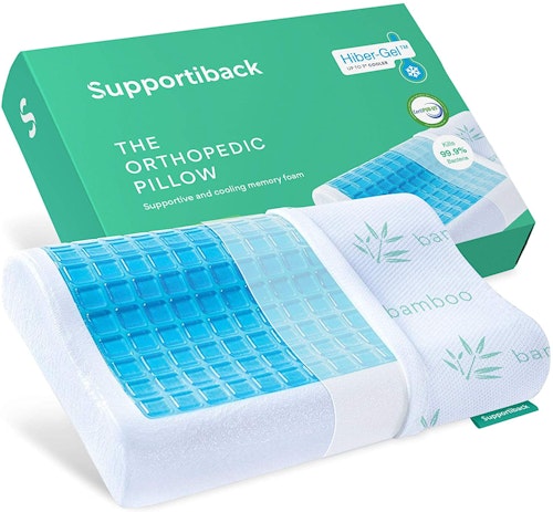 Orthopedic Contour Pillow