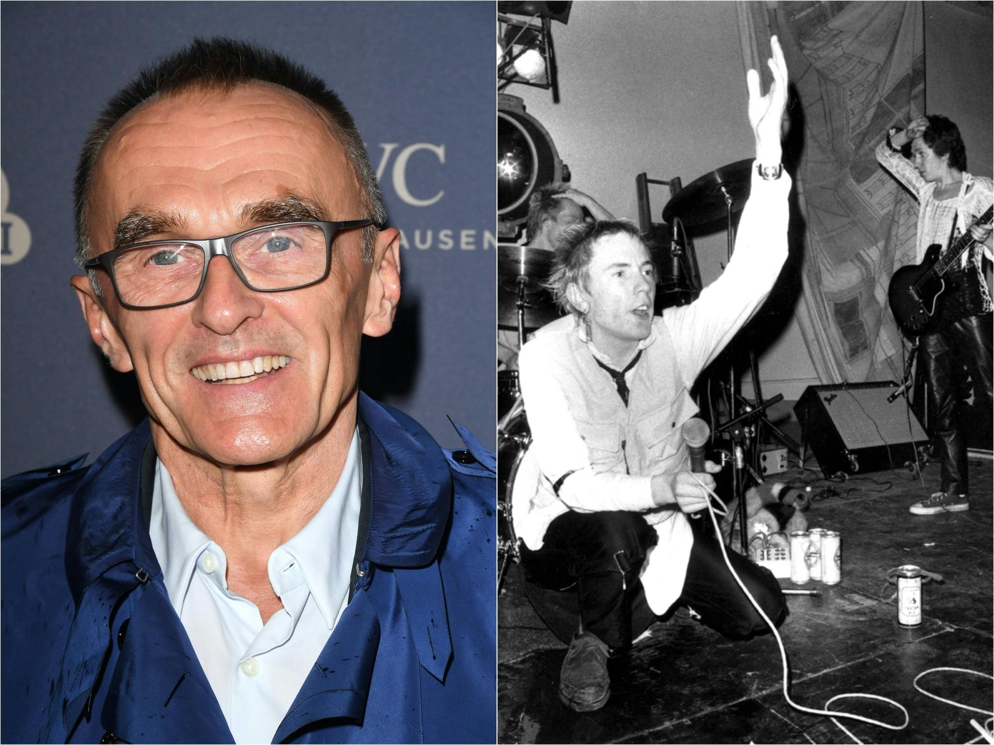 Danny Boyle; The Sex Pistols