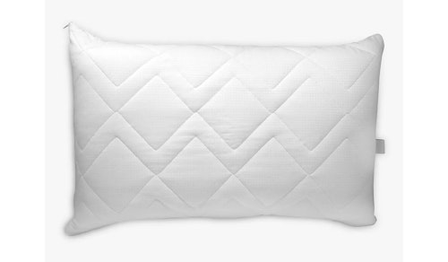 Velfont Temperature Regulating Quilted Standard Pillow Protector
