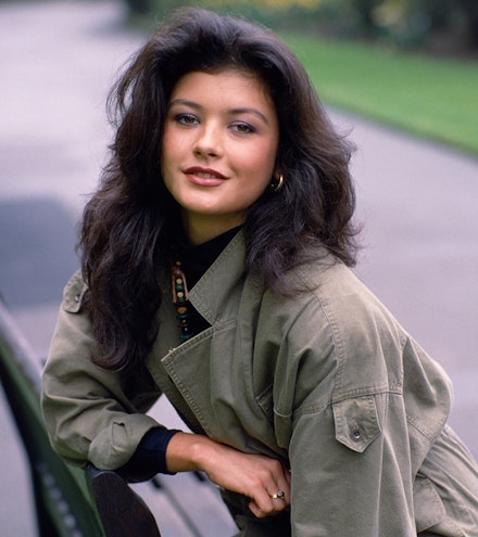 Catherine zeta jones Mariette Larkin Catherine zeta jones Mariette Larkin