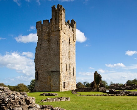 Helmsley Castle Helmsley Castle