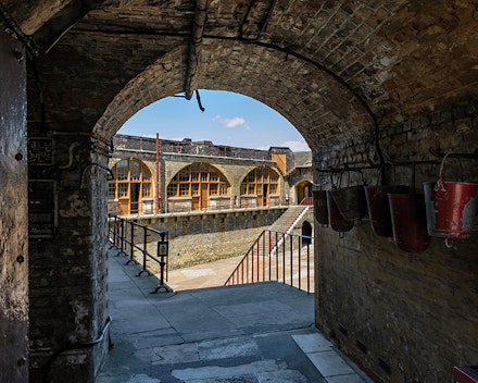 Felixstowe forts Felixstowe forts