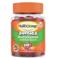 Haliborange Kids Multivitamins Strawberry Softies, 30