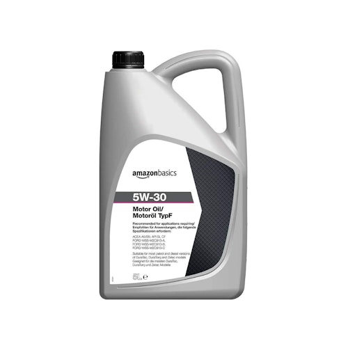 AmazonBasics 5W30 engine oil