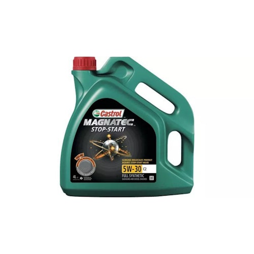 Castrol Magnatec Stop-Start 5W30