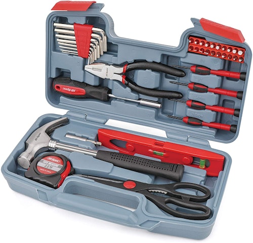 Hi-Spec 39 Piece Home & Office Toolkit Set