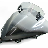 Adjustable aero screen, MRA