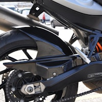 Rear Hugger