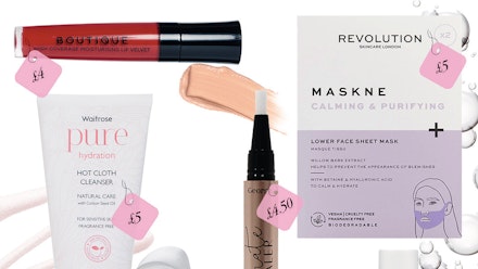 Beauty secrets