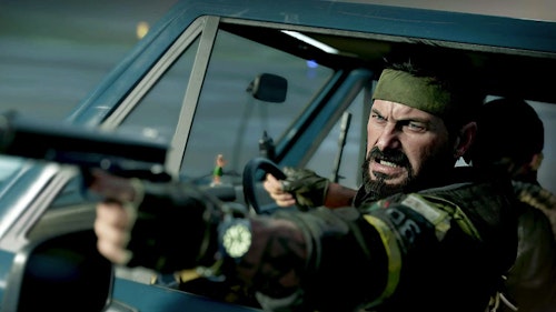 Call Of Duty: Black Ops Cold War