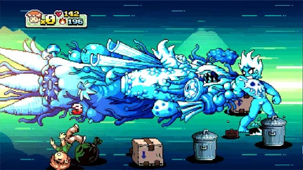 Scott Pilgrim vs The World: The Game- Complete Edition Scott Pilgrim vs The World: The Game- Complete Edition