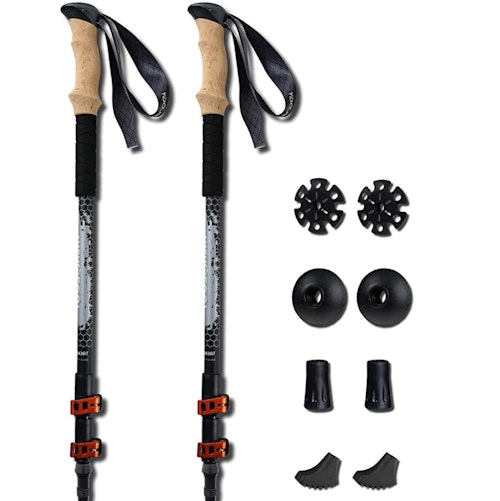 TREKOLOGY Walking Trekking Poles