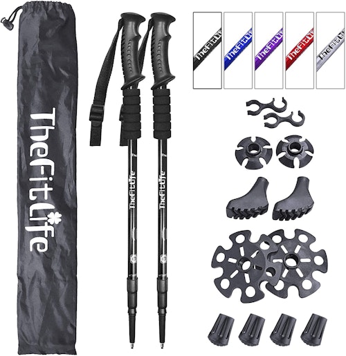 TheFitLife Walking Poles