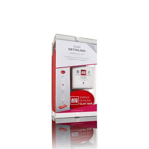 Autoglym Clay Detailing Complete Kit