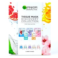 Garnier Sheet Mask Discovery Collection