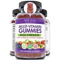 Multivitamin Gummies High Strength for Men Women