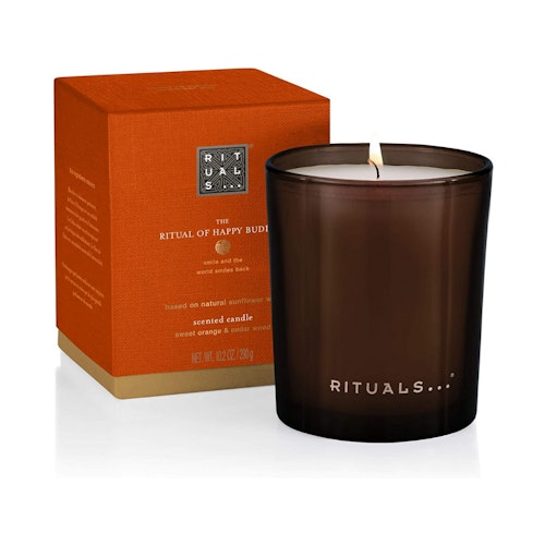 Rituals The Rituals of Happy Buddha Scented Candle, 290 g